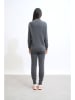 AUTHENTIC CASHMERE Kaschmir-Cardigan "Thalun" in Anthrazit