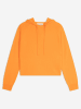 AUTHENTIC CASHMERE Kaschmir-Pullover "Yarlside" in Orange