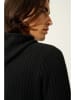 AUTHENTIC CASHMERE Kaschmir-Pullover "Bendt" in Schwarz