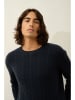 AUTHENTIC CASHMERE Kaschmir-Pullover "Darri" in Dunkelblau