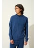 AUTHENTIC CASHMERE Kaschmir-Cardigan "Neurre" in Dunkelblau