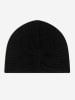 AUTHENTIC CASHMERE Kaszmirowa czapka "Petre" w kolorze czarnym