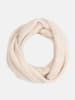 AUTHENTIC CASHMERE Kasjmieren loopsjaal "Tommy" crème - (L)64 x (B)40 cm