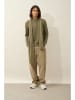 AUTHENTIC CASHMERE Kaszmirowy szal "Vaymont" w kolorze khaki