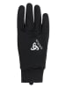 Odlo Rękawiczki "Finnfjord Warm" w kolorze czarnym