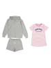 Marc O'Polo Junior 3tlg. Outfit in Grau