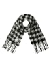 Marc O'Polo Junior Schal in Schwarz/ Weiß