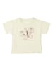 Marc O'Polo Junior Koszulka w kolorze kremowym