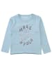Marc O'Polo Junior Koszulka w kolorze błękitnym
