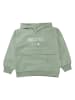 Marc O'Polo Junior Bluza w kolorze zielonym