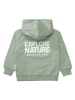 Marc O'Polo Junior Hoodie in Grün