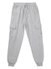 Marc O'Polo Junior Cargohose in Grau