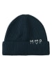 Marc O'Polo Junior Dzianinowa czapka w kolorze granatowym