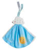 Haba Knuffeldoek "Droomwolk" - vanaf de geboorte