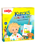Haba Brettspiel "Klecks Kunterbunt" - ab 3 Jahren