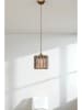 Opviq Hanglamp goudkleurig - (B)16 x (H)80 cm