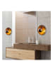 Opviq Wandleuchte in Gold - (B)38 x (H)38 cm