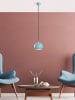 Opviq Hanglamp turquoise - Ø 15 cm