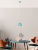 Opviq Hanglamp turquoise - Ø 15 cm