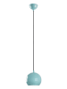 Opviq Hanglamp turquoise - Ø 15 cm
