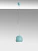 Opviq Hanglamp turquoise - Ø 15 cm