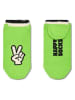 Happy Socks Wanten groen
