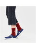 Happy Socks Skarpety w kolorze bordowym