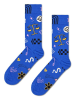 Happy Socks 2-delige set: sokken blauw