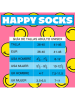 Happy Socks 2-delige set: sokken donkerblauw