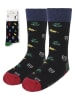Lucky Socks Sokken "Harry Potter" meerkleurig