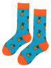 Lucky Socks 5er-Set: Socken in Bunt