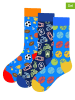 Lucky Socks 3er-Set: Socken in Bunt