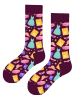 Lucky Socks 5er-Set: Socken in Bunt