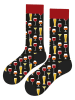 Lucky Socks 3er-Set: Socken in Bunt