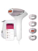 Philips IPL-Haarentferner ''Lumea Prestige'' in Weiß