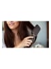 Philips Glättbürste "StyleCare Essential" in Schwarz/ Flieder