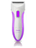 Philips Elektrisch nat- en droogscheerapparaat "SatinShave Essential" wit/paars