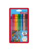 STABILO Mazaki premium (12 szt.) "STABILO Pen68 Colorparade"