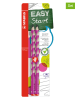 STABILO 2er-Set: Bleistifte für Rechtshänder "STABILO EASYgraph" - 2x 2 Stück