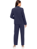 Heine 2tlg. Outfit in Dunkelblau