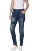 Heine Jeans - Skinny fit - in Dunkelblau