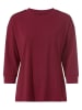 Heine Longsleeve in Rot