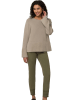 Heine Pullover in Beige