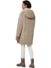 Heine Teddymantel beige