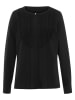 Heine Bluse in Schwarz