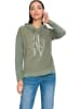 Heine Hoodie in Khaki