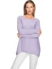 Heine Pullover in Lila