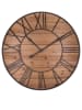 Anticline Wandklok bruin - Ø 90 cm