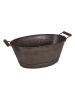 Anticline Mand bruin - (B)46 x (H)18,5 x (D)24,5 cm