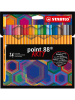 STABILO Cienkopisy (24 szt.) "STABILO point 88 - ARTY"